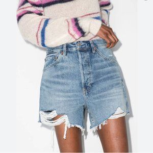 Re/done 50s cutoff shorts size 32 (10-12)